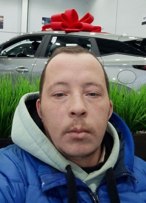 Александр из Екатеринбурга 36 лет