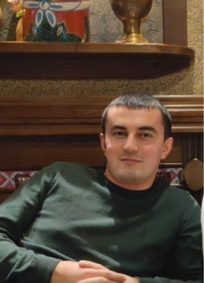 Islam, 26, Russia, Krasnodar