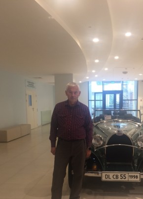 igor, 57, Russia, Magnitogorsk