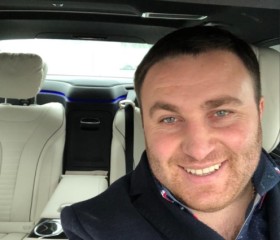 Erik, 38, Tbilisi