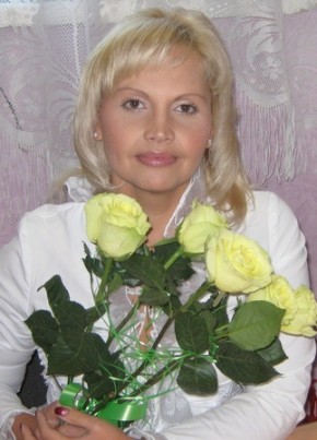 Елена, 51, Россия, Ульяновск