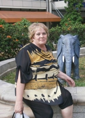 Алена, 65, O‘zbekiston Respublikasi, Toshkent