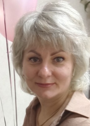 Cветлана из Пензы 50 лет