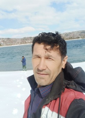 Назиржон, 47, Россия, Иркутск