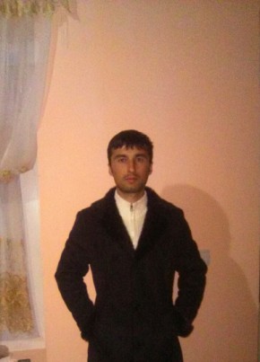 BUNYOD, 33, Россия, Новомосковск