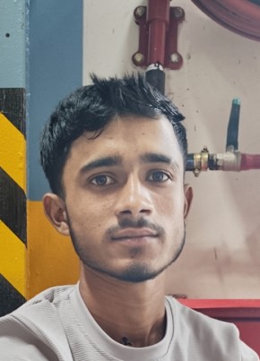 Udey, 19, India, Chennai