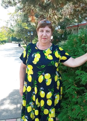 Людмила из Прокопьевска 66 лет