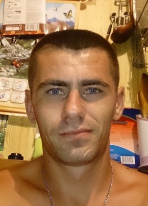 Николай, 35, Россия, Чугуевка