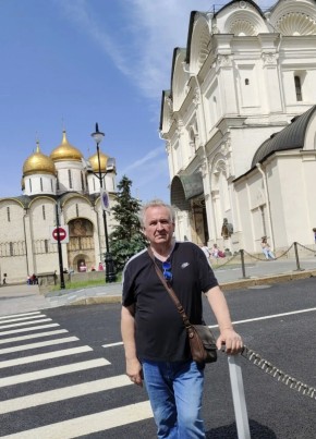 Леонтий из Керчи 63 года