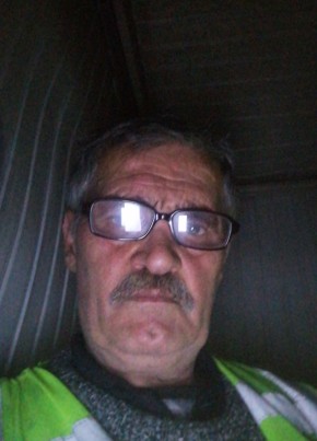 Şevket, 57, Turkey, Istanbul