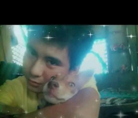 Alex Ibanez, 21, Sipalay