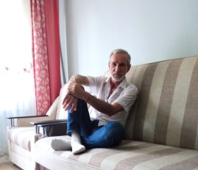 Андрей, 59 лет, Владикавказ