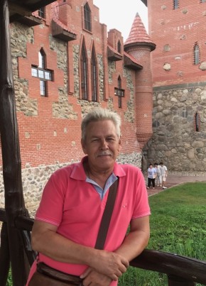 Алексей, 61, Рэспубліка Беларусь, Дзяржынск