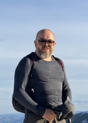 Алексей из Иркутска 42 года