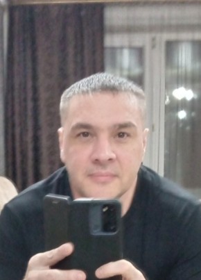 Марсель из Орска 42 года