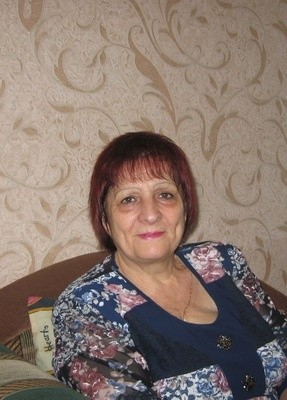 Мария, 73, Россия, Клинцы