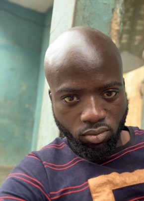 Seidu Prince, 35, Nigeria, Ibadan