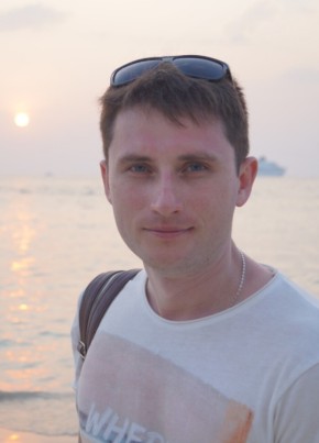 Владимир из Бохана 34 года