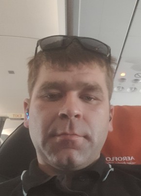 Иван, 34, Россия, Кострома