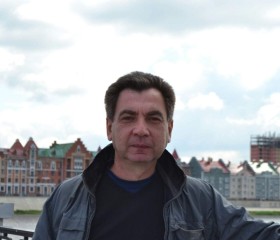 Альберт, 57 лет, Казань