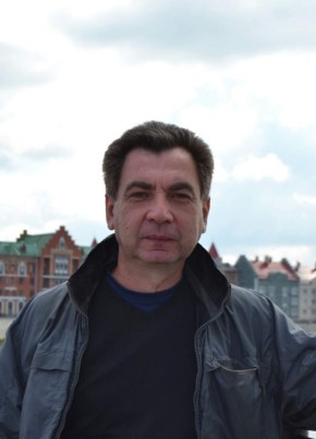 Альберт, 57, Россия, Казань
