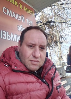 Михаил, 43, Україна, Одеса