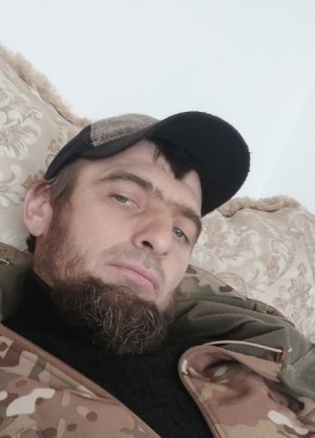 Адам, 41, Россия, Гудермес