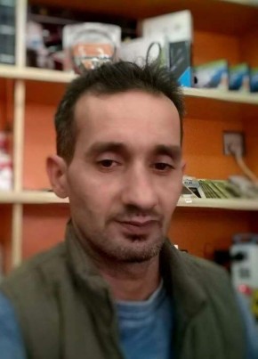 daivd, 35, جمهورية العراق, قضاء زاخو
