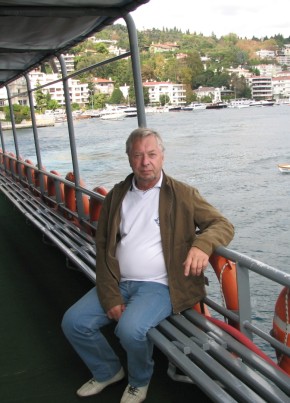 Oleg, 76, Russia, Moscow