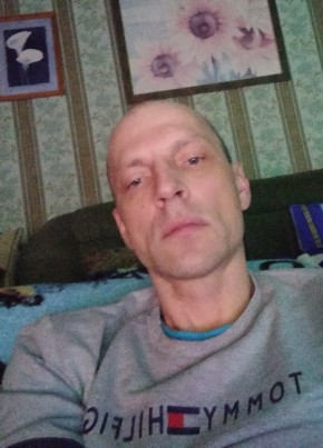 Onyx, 42, Россия, Макушино