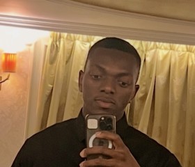 Steven, 22, Washington D.C.