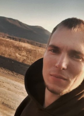 Артур, 26, Россия, Находка