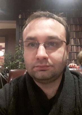Денис, 36, Россия, Рязань