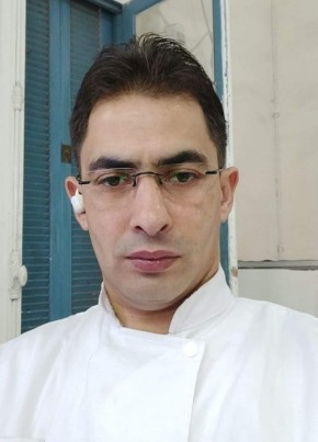 Bachelor, 38, People’s Democratic Republic of Algeria, Isser