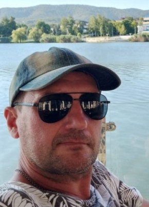 Андрей, 44, Россия, Хадыженск
