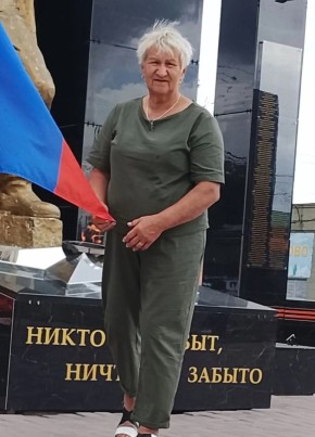Елена из Омска 60 лет