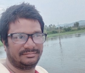 Sahu, 38 лет, Brahmapur