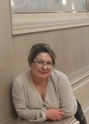 Anechka, 48, Russia, Voronezh