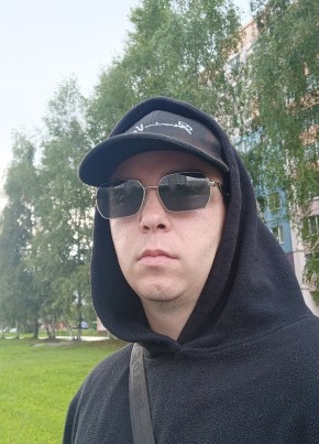 Антон из Тобольска 22 года
