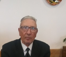 Igor, 69, Bishkek
