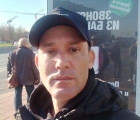 Roberto, 34 года, Москва