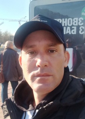 Roberto, 34, Россия, Зеленоград