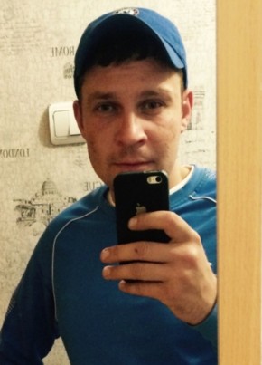 Ivan, 33, Russia, Krasnoyarsk