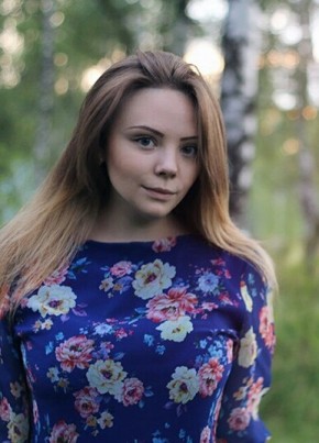 Мария, 24, Россия, Коломна