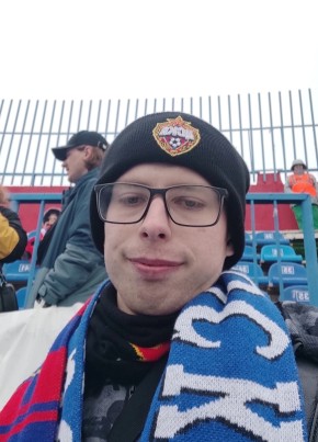 Pavel, 23, Russia, Belgorod