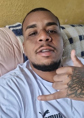 Ander Matheus из Tramandaí 26 лет