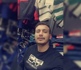 Hamza, 26, Reghaia