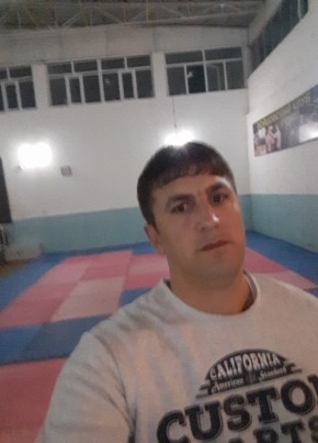 Зуфар, 39, Россия, Уфа
