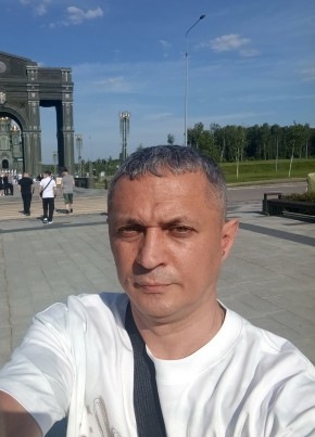 Эдуард из Яхромы 49 лет
