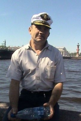 ЮРИЙ Борисенко, 65, Россия, Санкт-Петербург